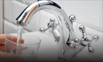 Sécheresse: plus de 100 communes sans eau potable en France