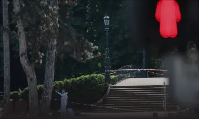 France : six blessés, dont quatre enfants en bas âge, dans une attaque au couteau à Annecy