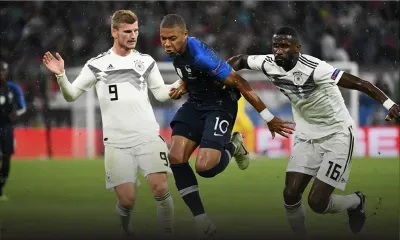 Ligue des Nations : les Bleus étrennent leur deuxième étoile avec un nul 