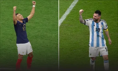 Mondial - Argentine-France: à J-2 du duel pour une troisième étoile