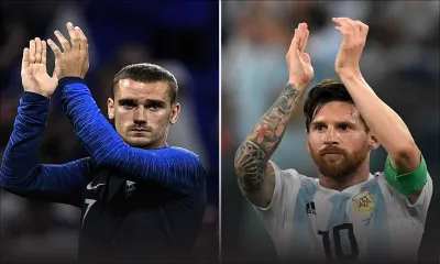 Mondial-2018 : Enfin, les chocs sérieux commencent !