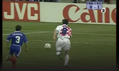 Finale du Mondial 2018 : les Croates ont-ils oublié 1998 ?