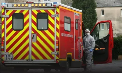 Un troisième décès du coronavirus en France