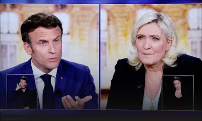 Dernier jour de campagne pour la présidentielle française avant un choix historique