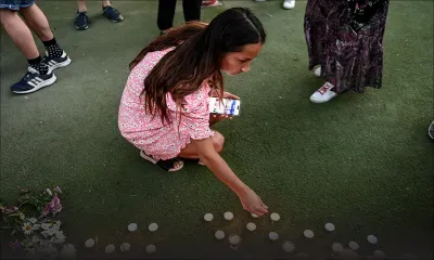 France: deux enfants toujours "en urgence vitale" après l'attaque au couteau à Annecy