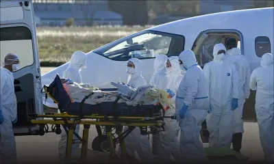 Covid-19: la France et l'Allemagne vont durcir leurs dispositifs