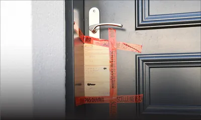 France: un enfant retrouvé mort dans une valise, sa mère arrêtée