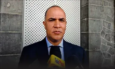 «Pas question de démissionner !», affirme Franceau Grandcourt après sa rencontre avec Ramgoolam