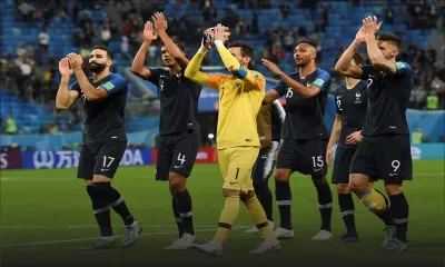 Mondial-2018 : la France en finale, une deuxième étoile à l'horizon...