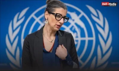 Une experte de l’ONU rejette les sanctions américaines, qu’elle qualifie d’«obscènes», en raison de ses critiques envers Israël