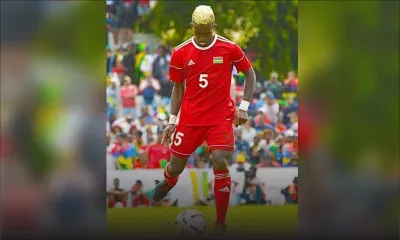 Le défenseur du Club M, Rasolofonirina annonce sa retraite internationale : «Mo anvi konsakre mo letan a mo fami» 