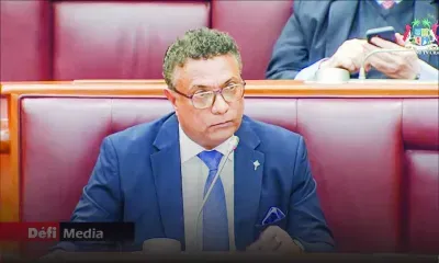 Parlement : Franco Quirin siégera en indépendant lors de la reprise