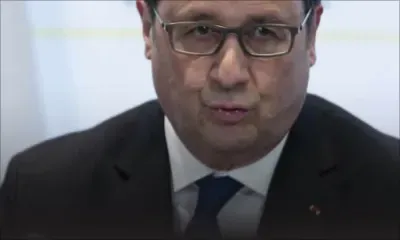 François Hollande assure que la France « va mieux » et dira s'il se représente fin 2016