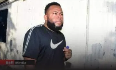 Cour de Port-Louis : Franklin s’oppose à son extradition à La Réunion