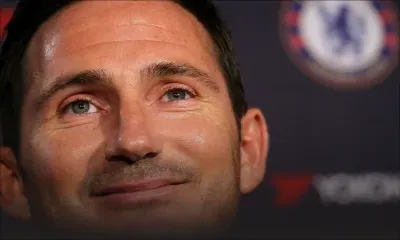 Foot/Angleterre: Frank Lampard nommé entraîneur de Chelsea jusqu'à la fin de la saison 