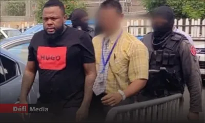 Demande d'extradition : la demande des avocats de Franklin pour que la magistrate se récuse rejetée