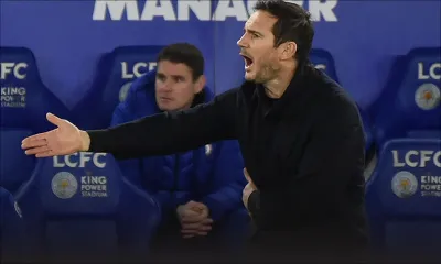 Angleterre: Chelsea limoge son entraîneur Frank Lampard