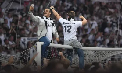 C3: Rangers-Francfort, une finale de guerriers pour la Ligue Europa