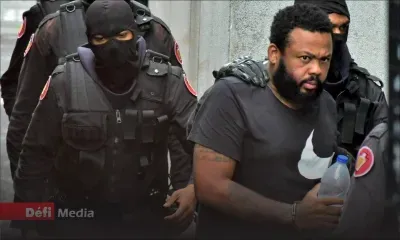 Extradition de Franklin vers La Réunion : Les accusations provisoires de blanchiment d’argent rayées en cour de Bambous