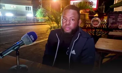 Le dénommé 'Franklin' se confie