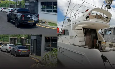 Affaire Franklin : l’Icac cible des biens d’une valeur de Rs 50 millions pour l’instant