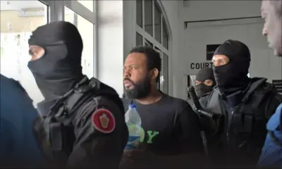 Demande d’extradition contre Franklin : un affidavit fait débat 