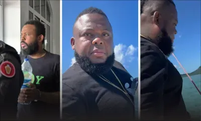 "Mal de mer" : des vidéos de Franklin s’adonnant à des activités nautiques font le tour de la Toile