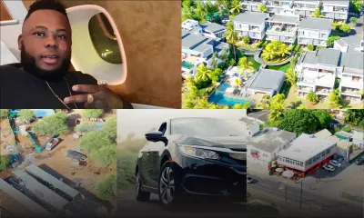 Pleins feux sur Franklin, le boss de Rivière-Noire 