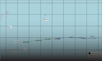 Météo  : le cyclone Freddy devrait passer au nord de Maurice d’ici mardi 