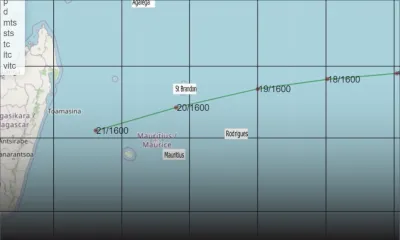 Freddy : Rodrigues toujours en alerte cyclonique 1