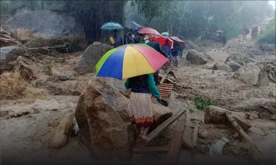 Malawi: le bilan de Freddy pourrait atteindre 1 200 morts, peu d'espoir pour les disparus