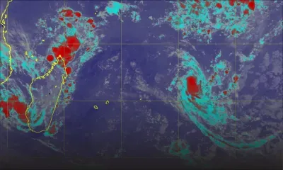 Le cyclone Freddy en route vers le Mozambique, 5 morts à Madagascar
