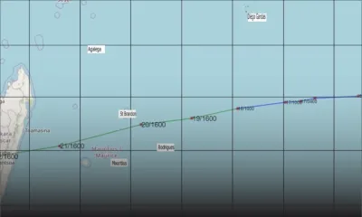 Freddy : l’alerte cyclonique 1 maintenue à Maurice