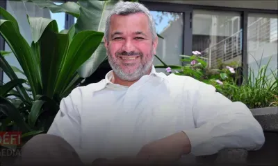 Airport Holdings Ltd : Frédéric Curé est le nouveau Chairman