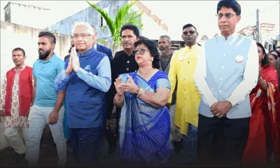 Pravind Jugnauth : «Aucun stabilité avec l’alliance PTr-MMM-ND…»