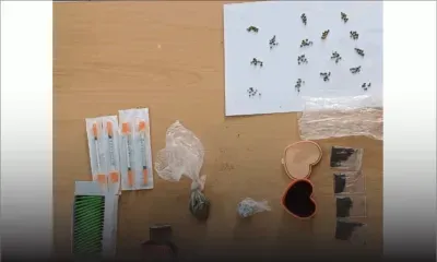 Soupçons de trafic de drogue : un avocat de 24 ans arrêté