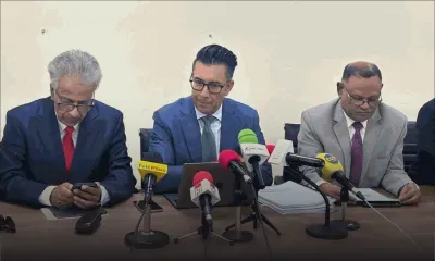 Parlement : Shakeel Mohammed suspendu pour les 4 prochaines séances