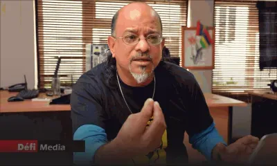 Subron : "Le retrait du PMSD de l'alliance de l'opposition résulte d'un manque de programme électoral"