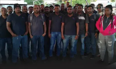 Mauritius Freeport Development : sept employés licenciés