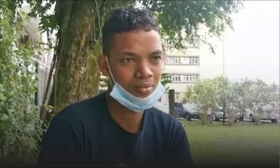 Brian Ramaswamy, le frère du condamné : «Impossible de penser qu’il ait pu commettre de telles atrocités» 