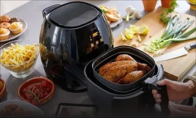Friteuses à air : un présent «santé» pour Noël 