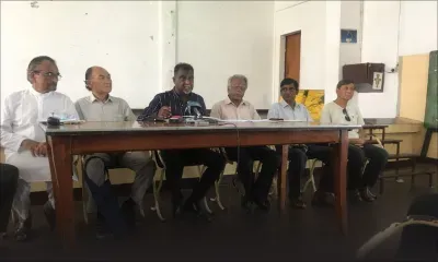 Raj Appadu : « 5 000 commerçants devront fermer leurs portes »   