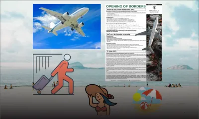 Les conditions attachées à l’ouverture des frontières