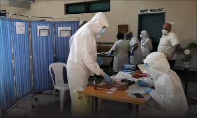 Covid-19/ Campagne de dépistage pour les ‘frontliners’ : deux policiers testés positifs