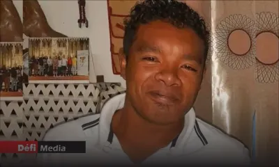 John Steven Louise est mort noyé après une chute dans le réservoir La Ferme