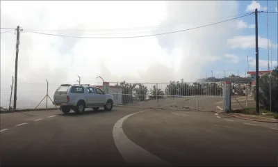 Incendie à La Chaumière : «La fumée est toxique», selon le président du village