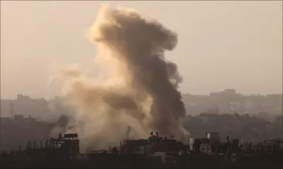 Gaza : le directeur d'un hôpital affirme que le bombardement d'une école a fait une cinquantaine de morts