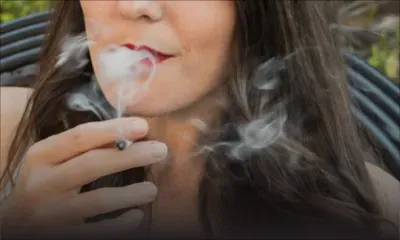 Davantage de visites aux urgences pour les enfants exposés à la fumée de tabac et de cannabis