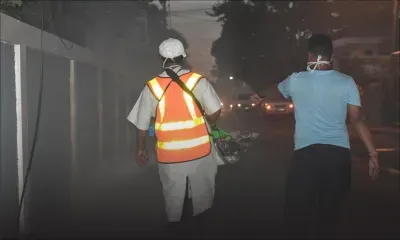 Fumigation - deux officiers du ministère de la Santé agressés à Vallée-des-Prêtres 
