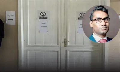 Comparution à huis clos de Tevin Sithanen devant le tribunal de Curepipe